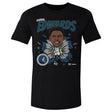 Anthony Edwards Men's Cotton T-Shirt | 500 LEVEL
