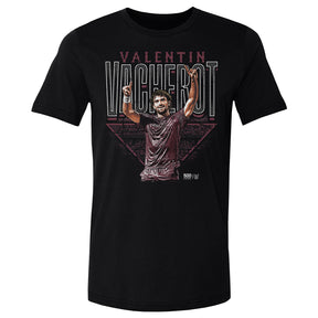 Valentin Vacherot Men's Cotton T-Shirt | 500 LEVEL