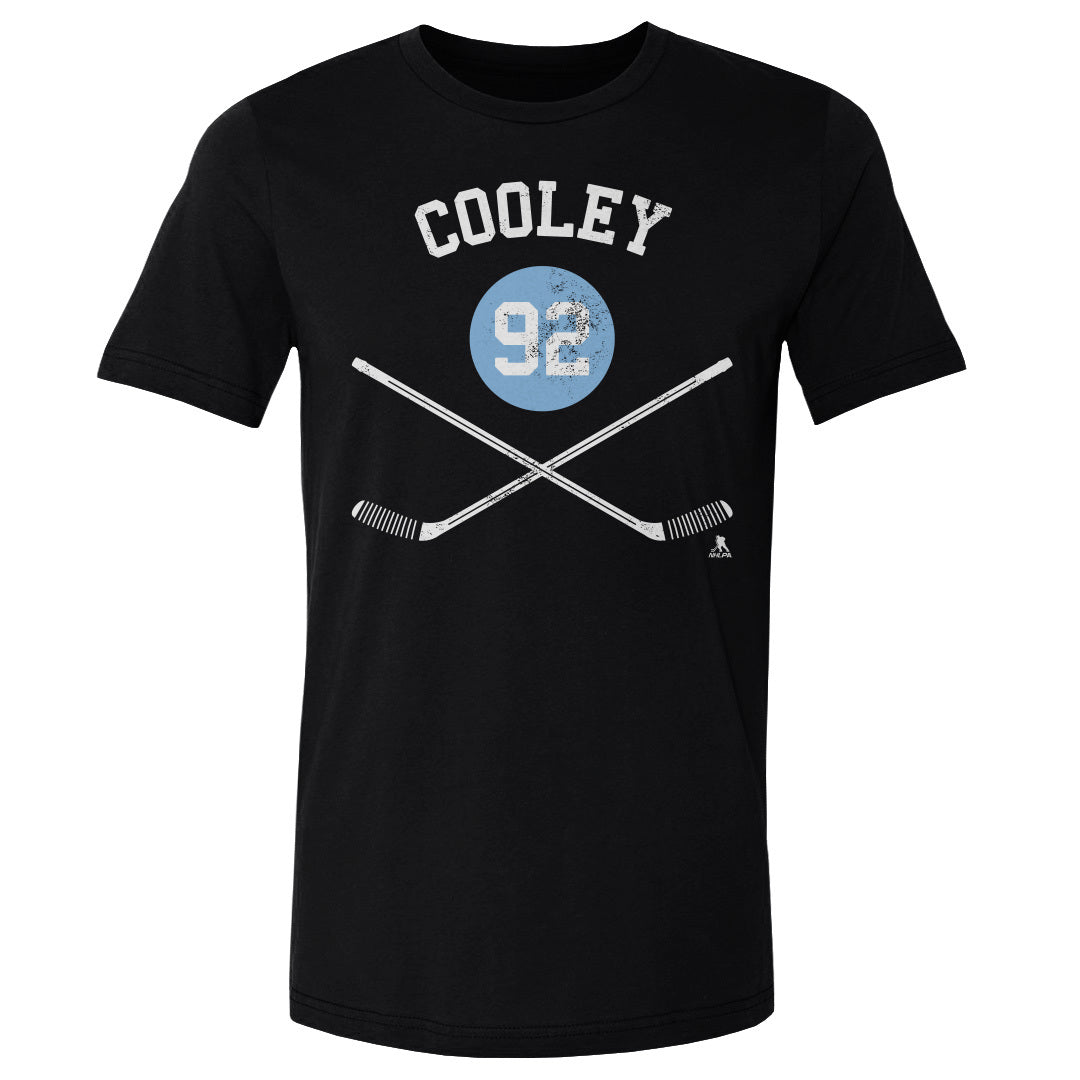 Logan Cooley Men's Cotton T-Shirt | 500 LEVEL