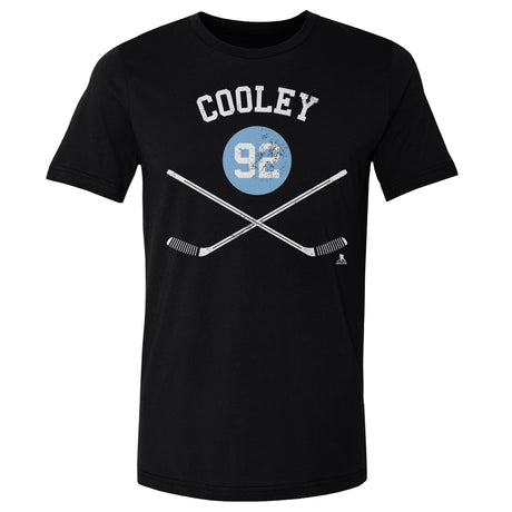 Logan Cooley Men's Cotton T-Shirt | 500 LEVEL