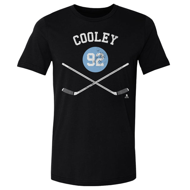Logan Cooley Men's Cotton T-Shirt | 500 LEVEL