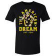 Dusty Rhodes Men's Cotton T-Shirt | 500 LEVEL