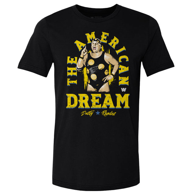 Dusty Rhodes Men's Cotton T-Shirt | 500 LEVEL