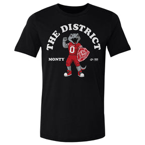 DC Defenders Men's Cotton T-Shirt | 500 LEVEL