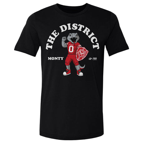 DC Defenders Men's Cotton T-Shirt | 500 LEVEL