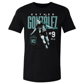 Esther Gonzalez Men's Cotton T-Shirt | 500 LEVEL