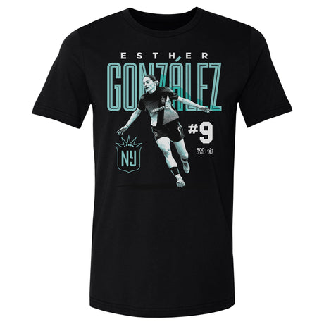 Esther Gonzalez Men's Cotton T-Shirt | 500 LEVEL