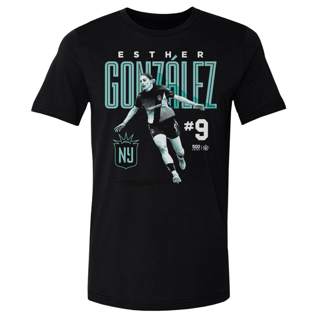 Esther Gonzalez Men's Cotton T-Shirt | 500 LEVEL