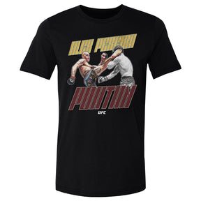 Alex Pereira Men's Cotton T-Shirt | 500 LEVEL