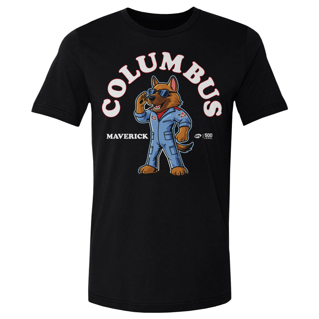 Columbus Aviators Men's Cotton T-Shirt | 500 LEVEL