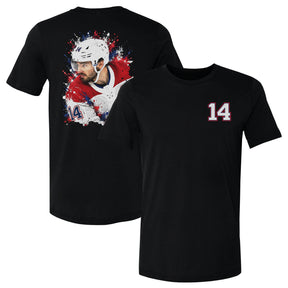 Nick Suzuki Men's Cotton T-Shirt | 500 LEVEL