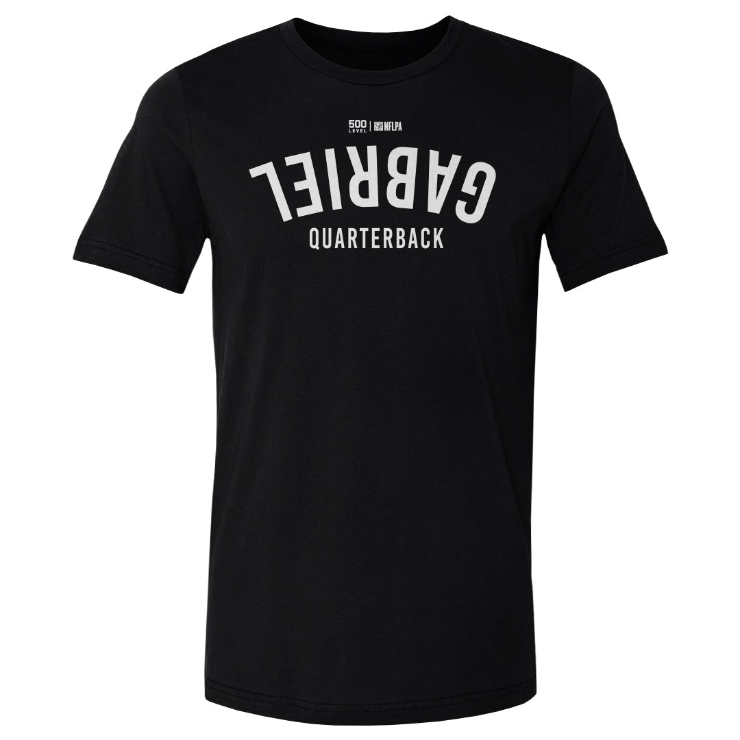 Dillon Gabriel Men's Cotton T-Shirt | 500 LEVEL