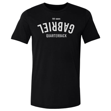 Dillon Gabriel Men's Cotton T-Shirt | 500 LEVEL