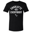 Charlotte Hornets Men's Cotton T-Shirt | 500 LEVEL