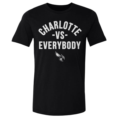 Charlotte Hornets Men's Cotton T-Shirt | 500 LEVEL