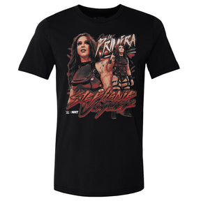 Stephanie Vaquer Men's Cotton T-Shirt | 500 LEVEL