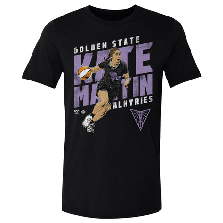 Kate Martin Men's Cotton T-Shirt | 500 LEVEL