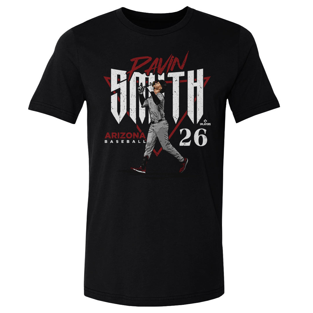 Pavin Smith Men's Cotton T-Shirt | 500 LEVEL