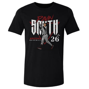 Pavin Smith Men's Cotton T-Shirt | 500 LEVEL