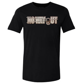 No Way Out Men's Cotton T-Shirt | 500 LEVEL