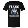 Cooper Flagg Men's Cotton T-Shirt | 500 LEVEL