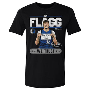 Cooper Flagg Men's Cotton T-Shirt | 500 LEVEL