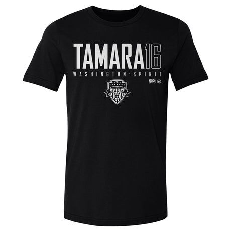 Tamara Washington Men's Cotton T-Shirt | 500 LEVEL