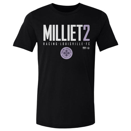 Lauren Milliet Men's Cotton T-Shirt | 500 LEVEL