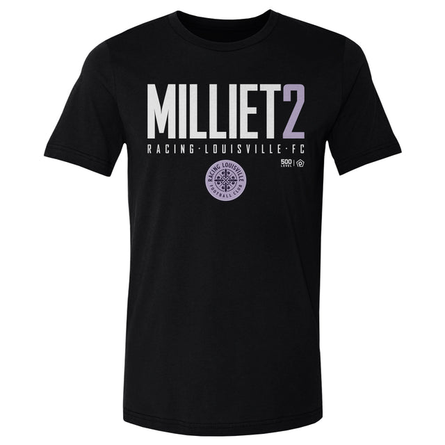 Lauren Milliet Men's Cotton T-Shirt | 500 LEVEL