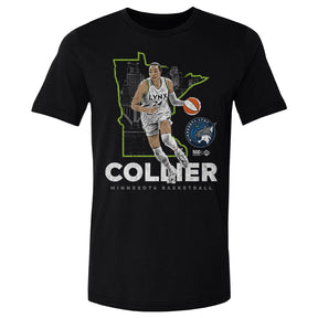Napheesa Collier Men's Cotton T-Shirt | 500 LEVEL