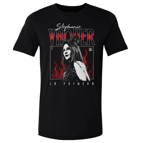 Stephanie Vaquer Men's Cotton T-Shirt | 500 LEVEL