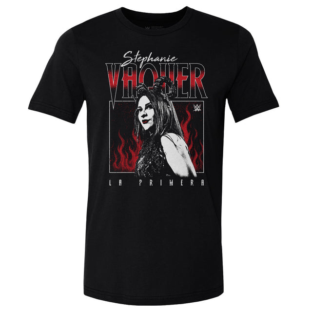 Stephanie Vaquer Men's Cotton T-Shirt | 500 LEVEL