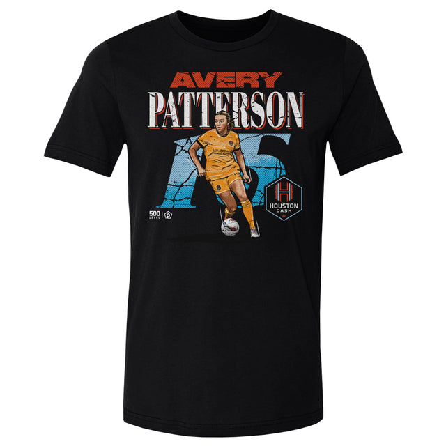 Avery Patterson Men's Cotton T-Shirt | 500 LEVEL