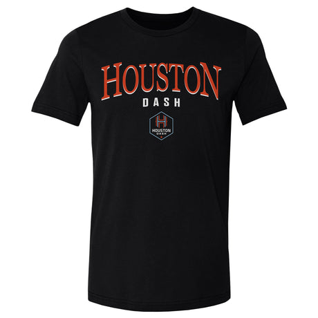 Houston Dash Men's Cotton T-Shirt | 500 LEVEL