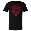 Jose Fernandez Men's Cotton T-Shirt | 500 LEVEL