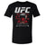 UFC Men's Cotton T-Shirt | 500 LEVEL