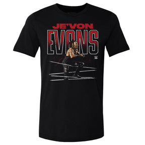 Je'Von Evans Men's Cotton T-Shirt | 500 LEVEL