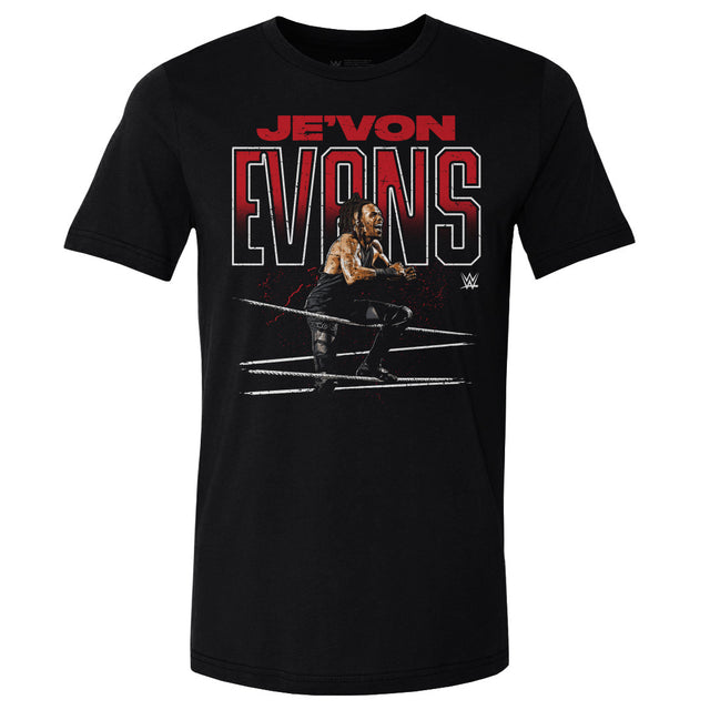 Je'Von Evans Men's Cotton T-Shirt | 500 LEVEL