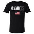 Charlie McAvoy Men's Cotton T-Shirt | 500 LEVEL