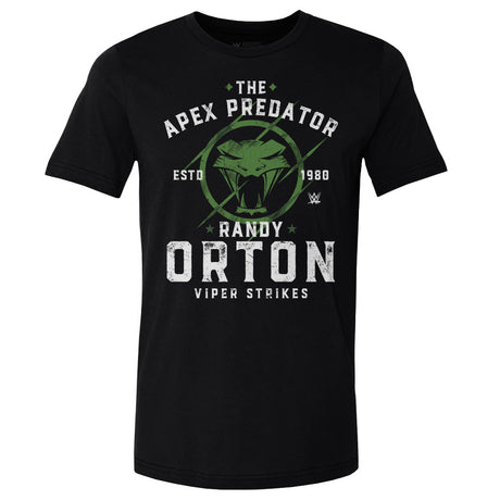 Randy Orton Men's Cotton T-Shirt | 500 LEVEL