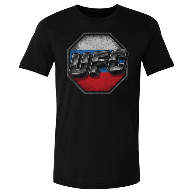 UFC Men's Cotton T-Shirt | 500 LEVEL
