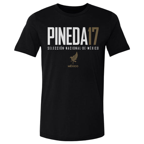 Orbelin Pineda Men's Cotton T-Shirt | 500 LEVEL