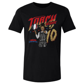 Torch George Men's Cotton T-Shirt | 500 LEVEL