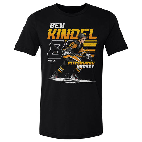 Ben Kindel Men's Cotton T-Shirt | 500 LEVEL