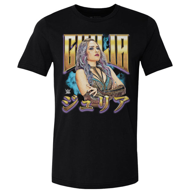 Giulia Men's Cotton T-Shirt | 500 LEVEL