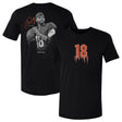 Caleb Williams Men's Cotton T-Shirt | 500 LEVEL