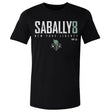 Nyara Sabally Men's Cotton T-Shirt | 500 LEVEL
