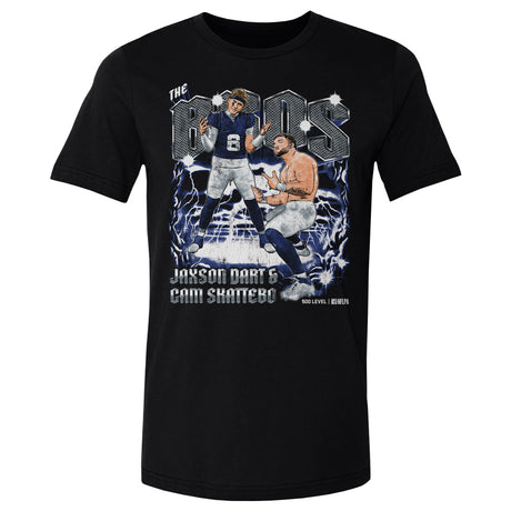 Jaxson Dart Men's Cotton T-Shirt | 500 LEVEL