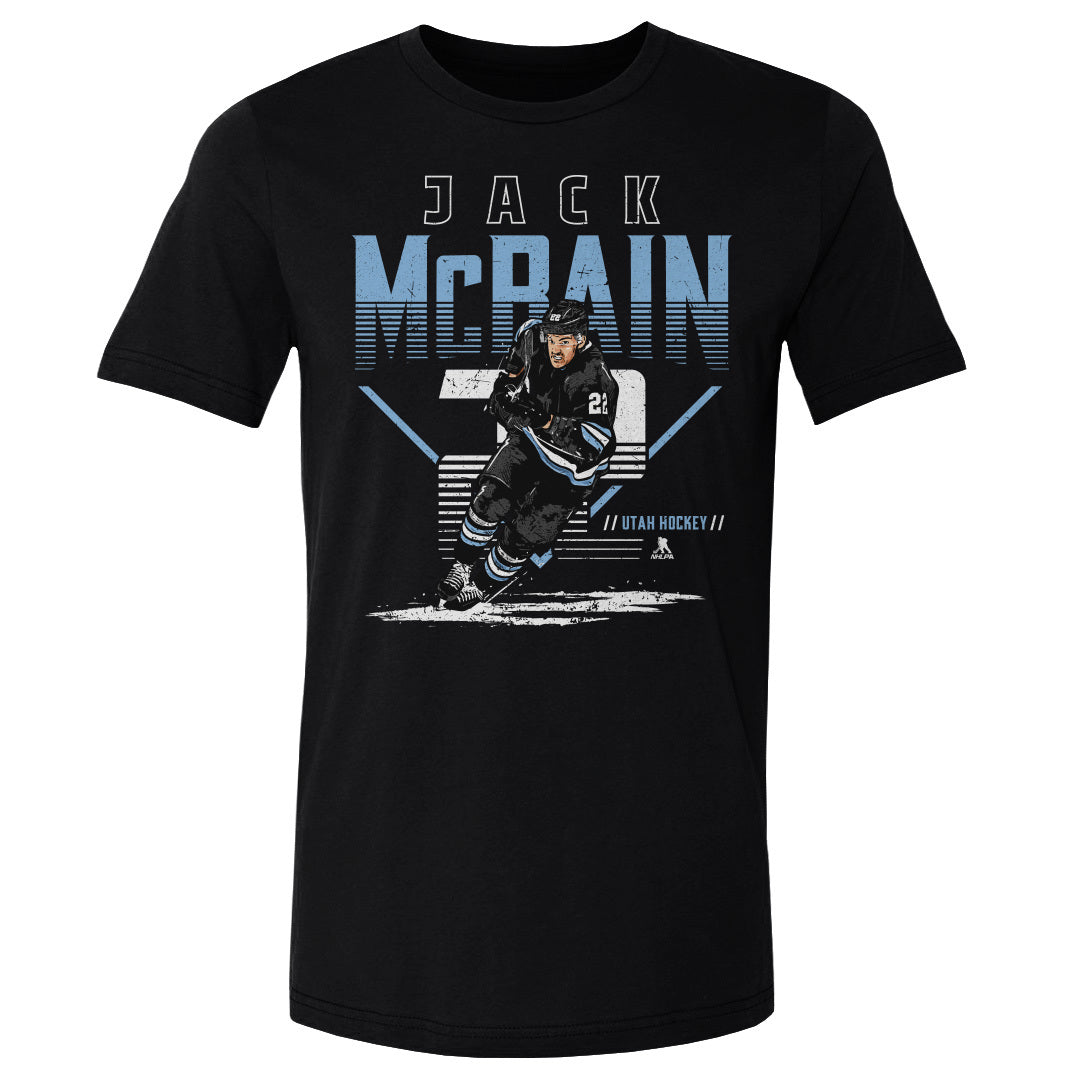 Jack McBain Men's Cotton T-Shirt | 500 LEVEL