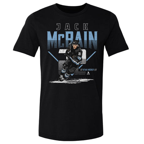Jack McBain Men's Cotton T-Shirt | 500 LEVEL